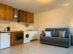 Studio 2* pour 2 avec balcon, WiFi, animaux admis - FR-1-512-118